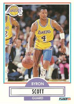 Byron Scott