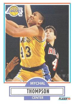 Mychal Thompson