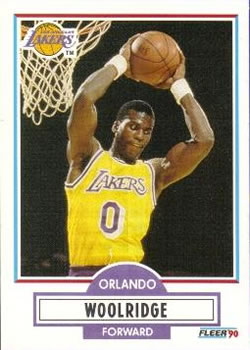 Orlando Woolridge