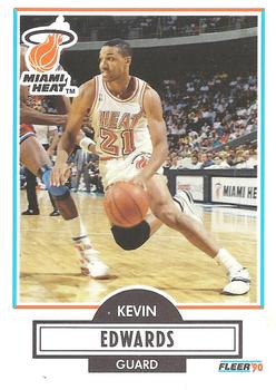 Kevin Edwards
