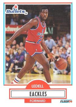 Ledell Eackles