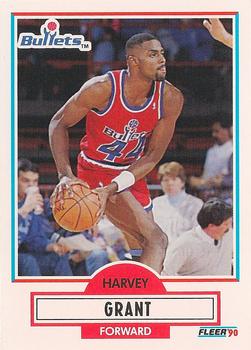 Harvey Grant
