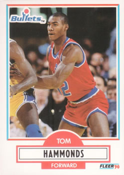 Tom Hammonds