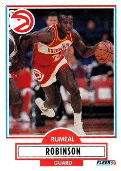 Rumeal Robinson