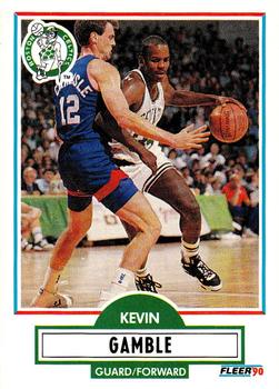 Kevin Gamble