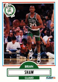 Brian Shaw