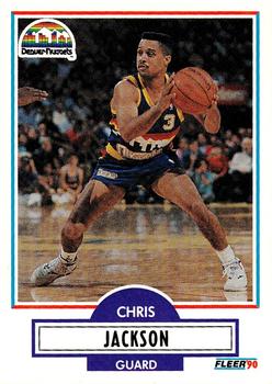 Chris Jackson