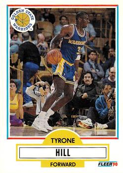 Tyrone Hill
