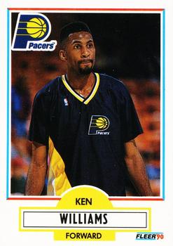 Kenny Williams