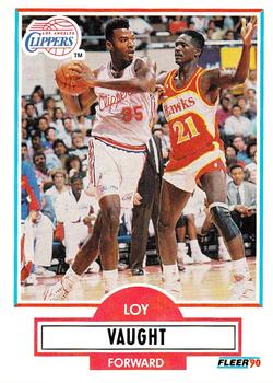 Loy Vaught