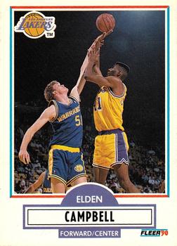 Elden Campbell