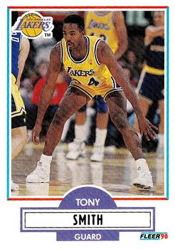 Tony Smith
