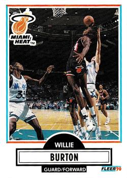 Willie Burton
