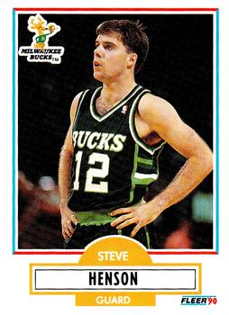 Steve Henson