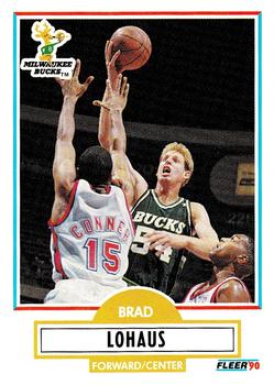 Brad Lohaus