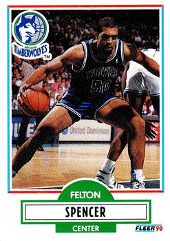 Felton Spencer