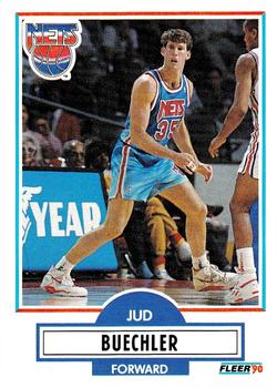 Jud Buechler