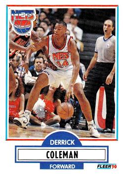 Derrick Coleman