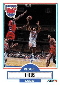 #U-62 Reggie Theus