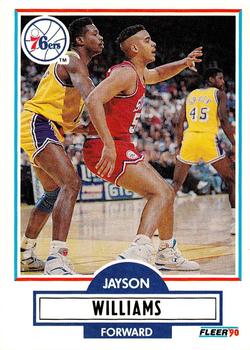 Jayson Williams