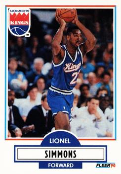 #U-87 Lionel Simmons