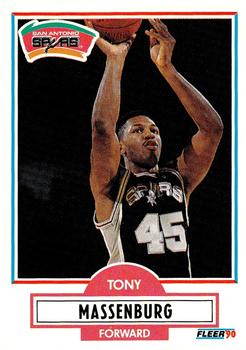 Tony Massenburg