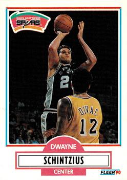 Dwayne Schintzius