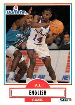 A.J. English