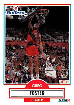 Greg Foster
