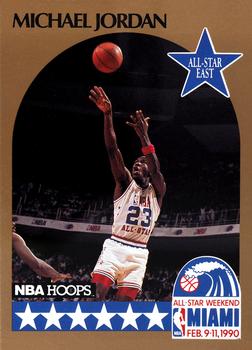 #5 Michael Jordan