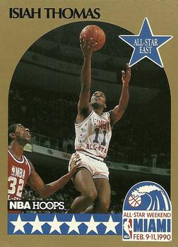 Isiah Thomas