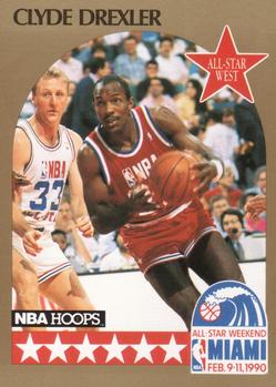 Clyde Drexler