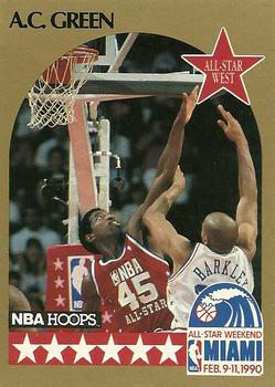 A.C. Green