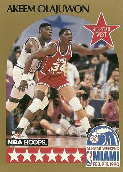 #23 Akeem Olajuwon