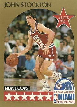 John Stockton