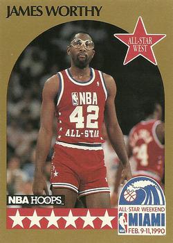 James Worthy