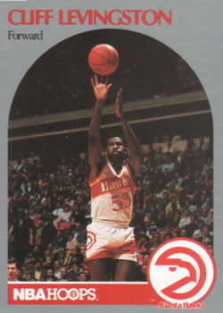 Cliff Levingston