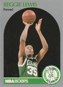 Reggie Lewis