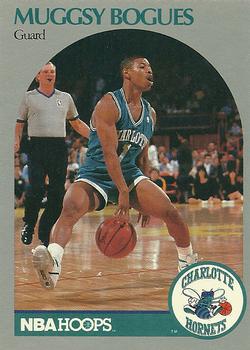 Muggsy Bogues