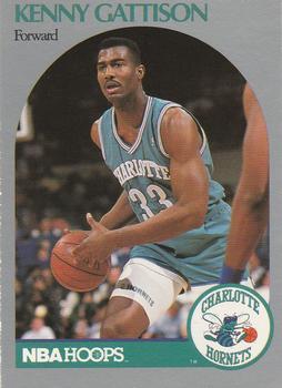 Kenny Gattison