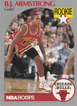 B.J. Armstrong