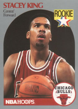 Stacey King