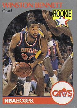 #70 Winston Bennett