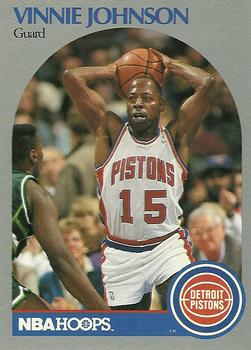 #107 Vinnie Johnson