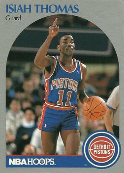 Isiah Thomas