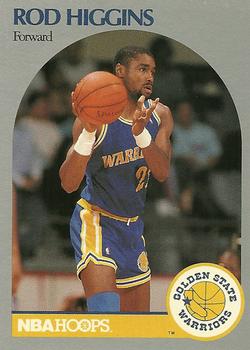 #114 Rod Higgins