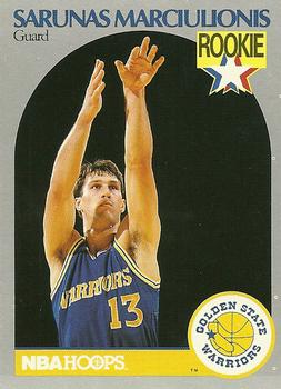 Sarunas Marciulionis
