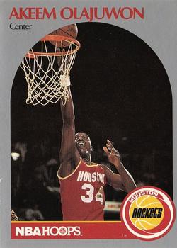 Akeem Olajuwon