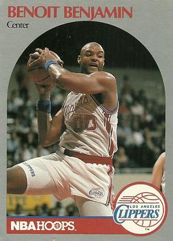 #142 Benoit Benjamin