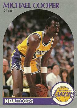 Michael Cooper